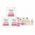 Collagen 3 กล่อง+ Ampoule Set 1 กล่อง | Madame Louise Snow Lotus