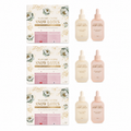 Snow Lotus Duo Collagen Ampoule | แอมพูล Day & Night Madame Louise 3 กล่อง